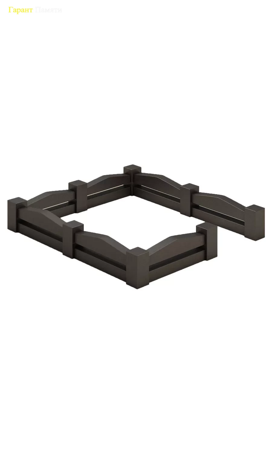 Цоколь на могилу "Титан 88"